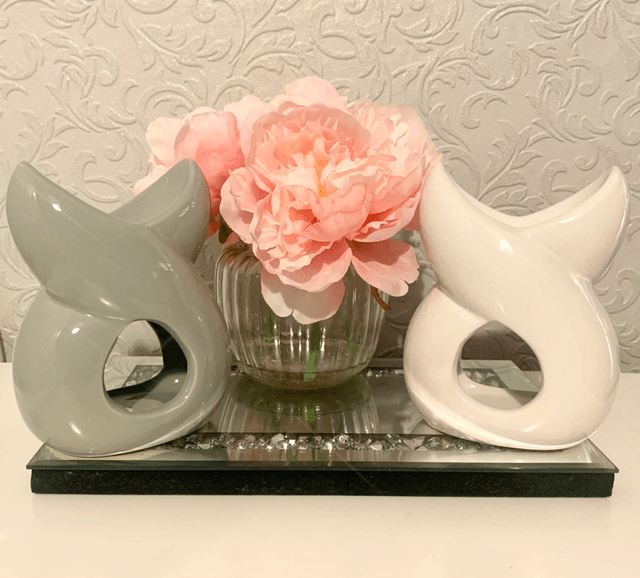 Twisted Wax Burner