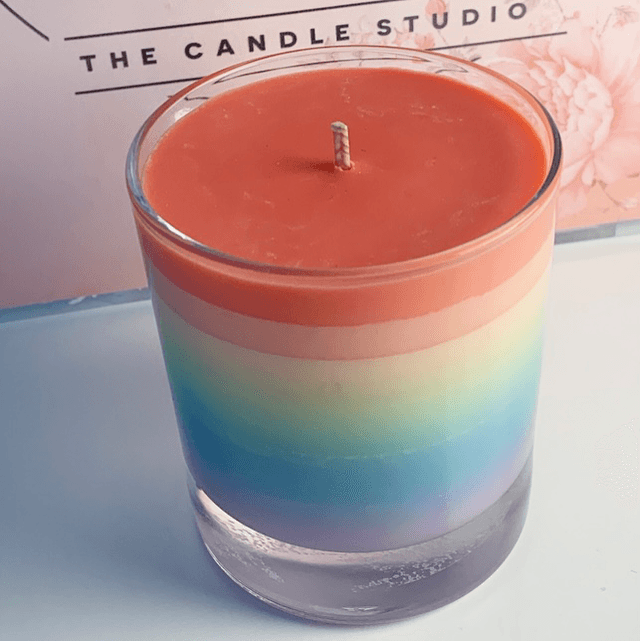‘Love Is Love’ Candle