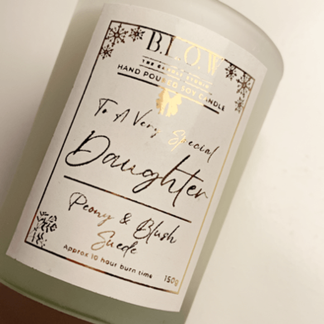‘Special Someone’ Votive Candle