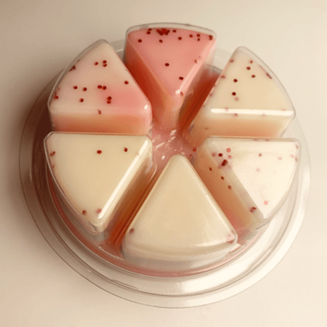 Strawberry & Lily Snap Pot
