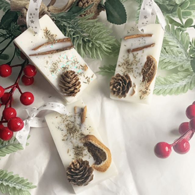 Christmas Tree Hanging Wax Melts