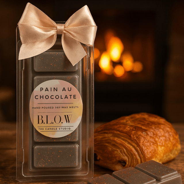 Pain Au Chocolate Wax Melts
