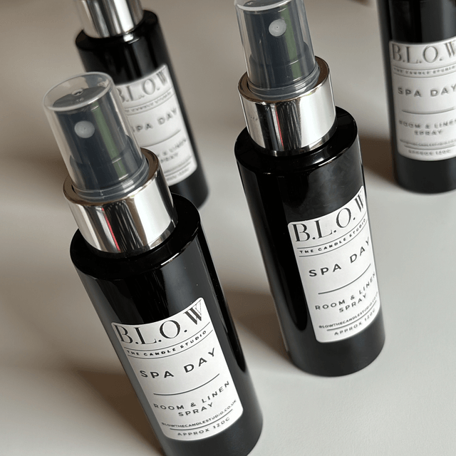Spa Day Room & Linen Spray