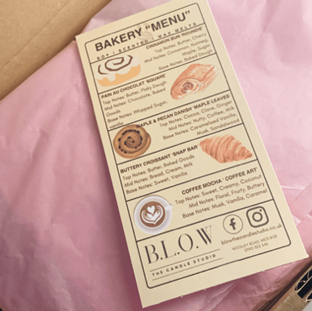 ‘Bakery’ Box