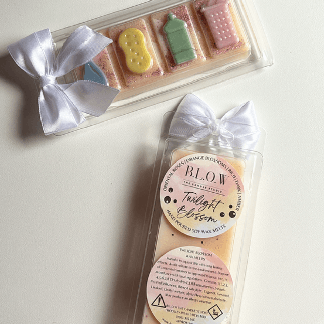 Twilight Blossom Wax Melts