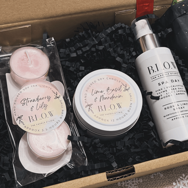 Candle Gift Set