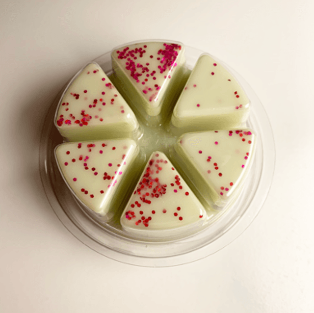 Fresh Mint & Rhubarb 