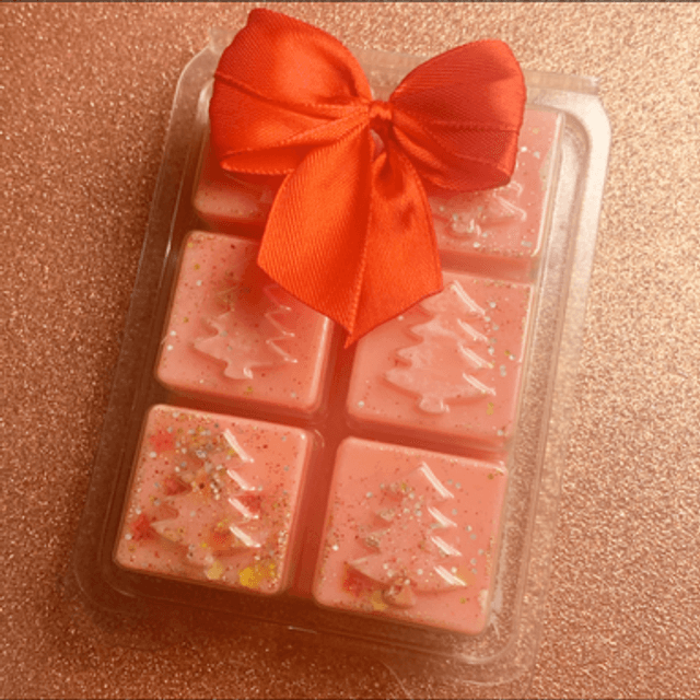 Jingle Bells Wax Melts