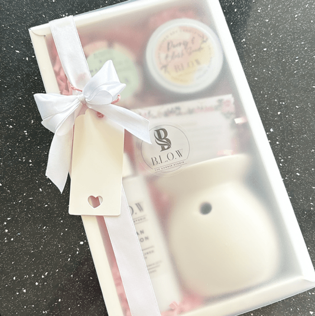 B.L.O.W The Candle Studio Gift Set