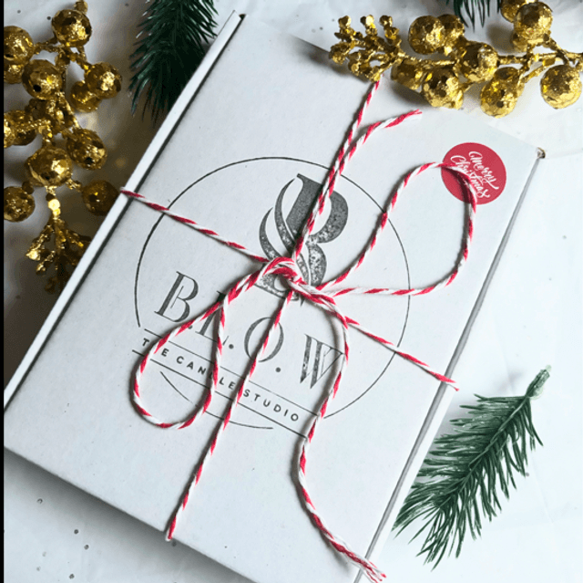 Winter Wax Melt Gift Set