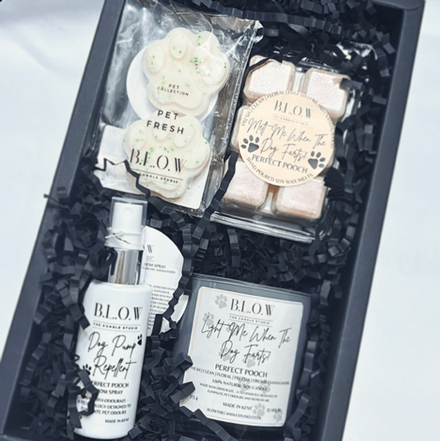 ‘When The dog Farts’ Gift Set