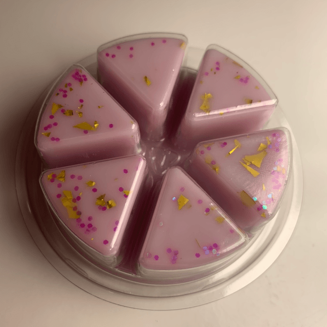 Lavender, Chamomile & Vanilla Snap Pot