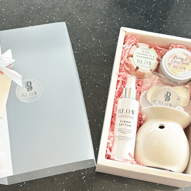 B.L.O.W The Candle Studio Gift Set