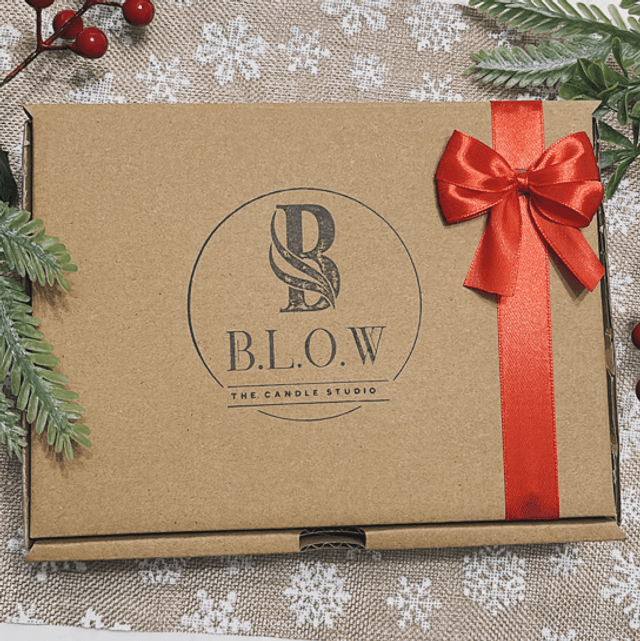 Candle Gift Set