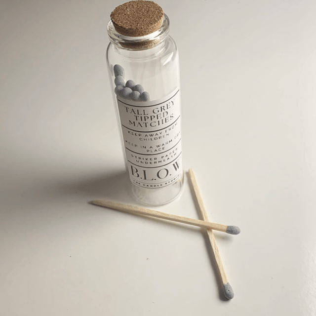 Jar Of Matches 