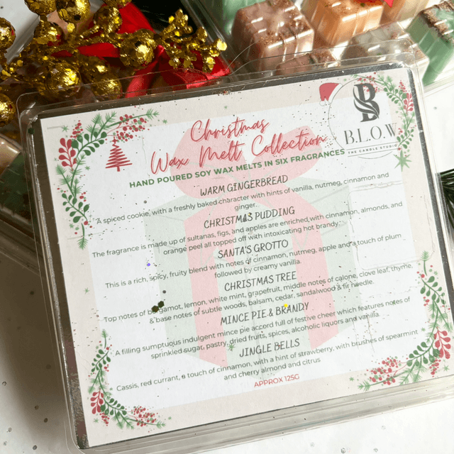Christmas Wax Melts