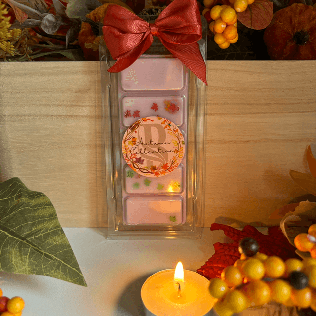 Warming Cashmere Wax Melts