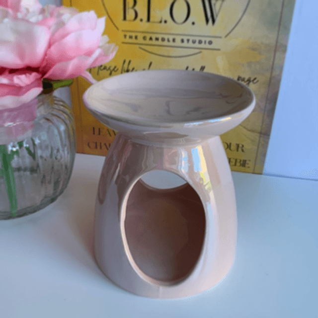 Pearlised Wax Burner