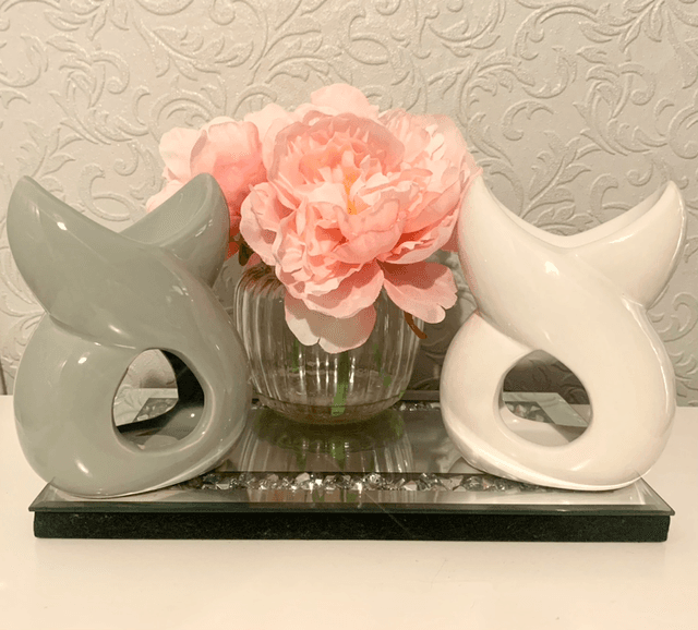 Twisted Wax Burner