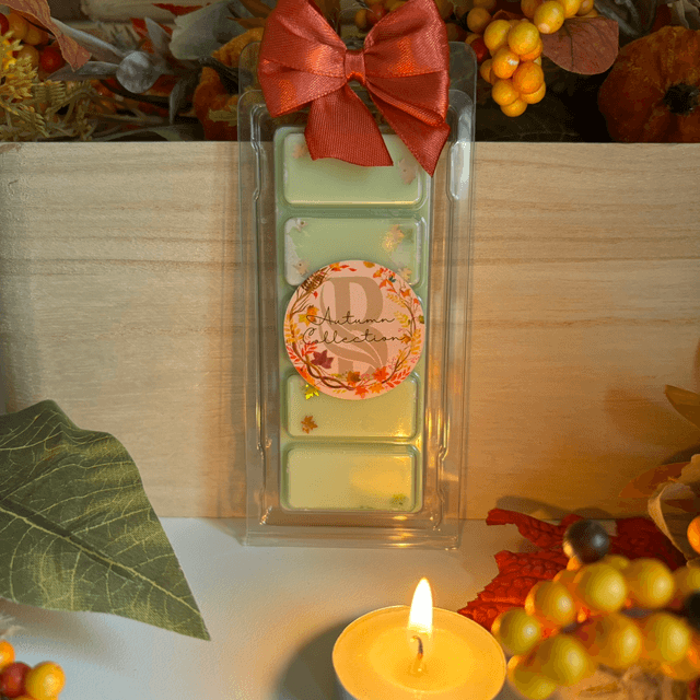 Apple &amp; Cinnamon Wax Melts