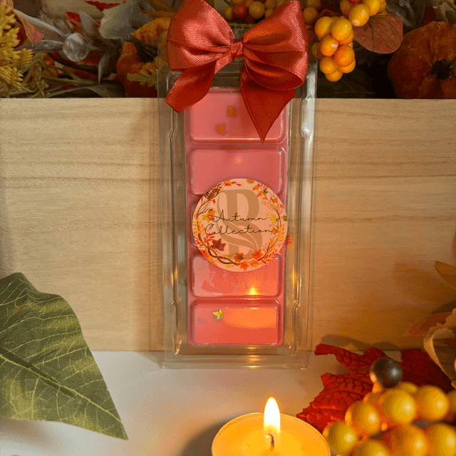 English Oak and Redcurrant Wax Melts