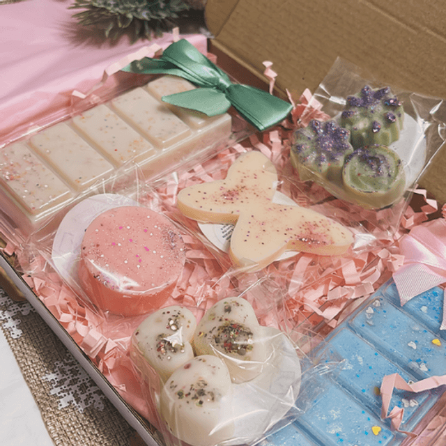 Wax Melt Gift Set