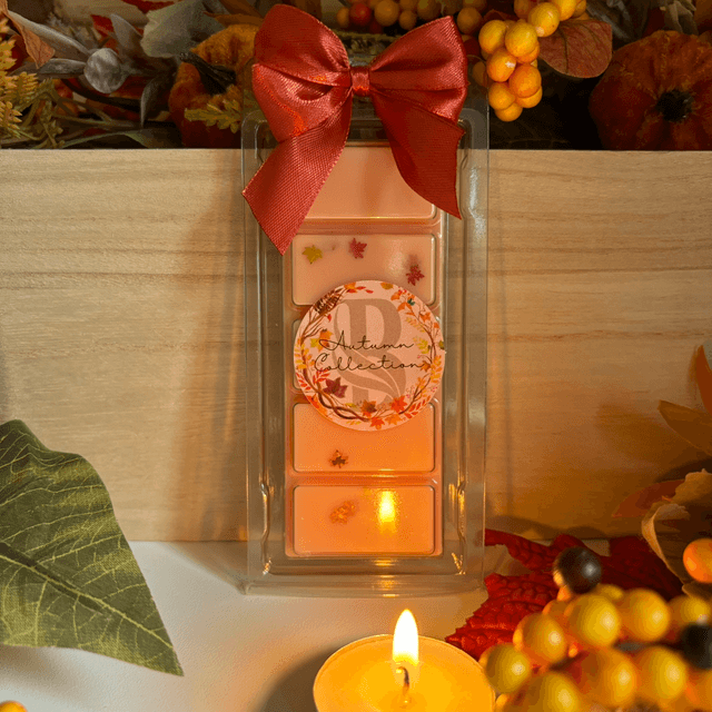 Autumn Leaves Wax Melts