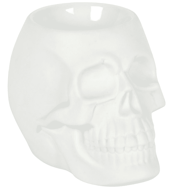 White Skull Burner
