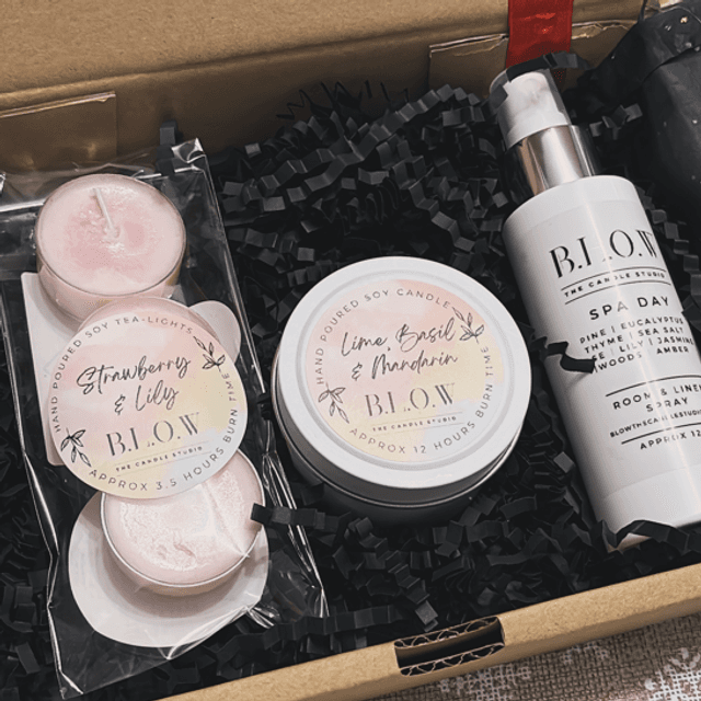 Candle Gift Set