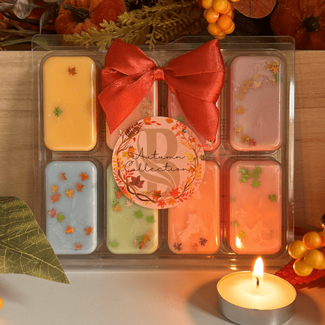 Autumn Melt Selection Pack